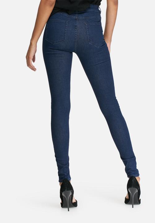 dailyfriday - High waisted super stretch jeggings