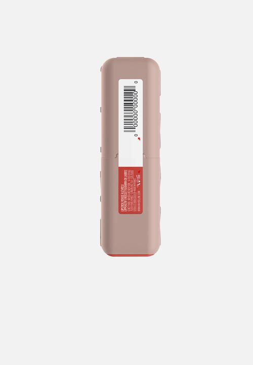 Maybelline - Maybelline New York Serum Matte Finish Lipstick - Maybe Its