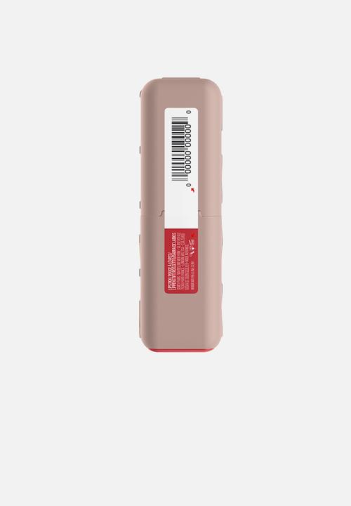 Maybelline - Maybelline New York Serum Matte Finish Lipstick - Open Late