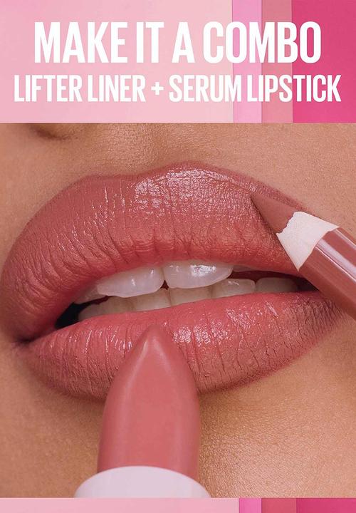 Maybelline - Maybelline New York Serum Matte Finish Lipstick - Fit Check