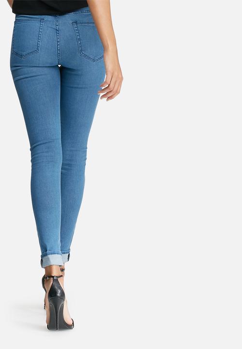 dailyfriday - High waisted super stretch jeggings