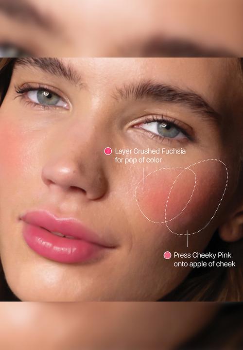 BOBBI BROWN - Skin Enhancer Multi-Stick - Crushed Fuchsia ​