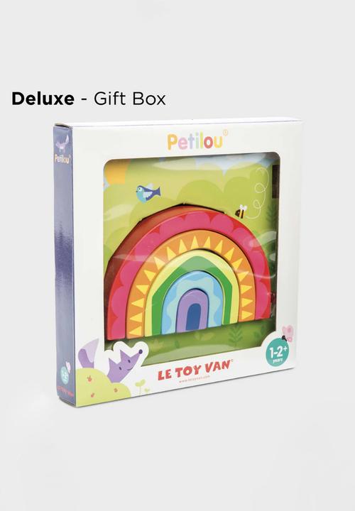 Le Toy Van - Rainbow Tunnel Toy