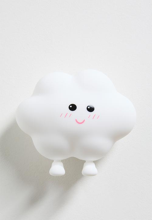 Pop Candy - Cloud night light - white