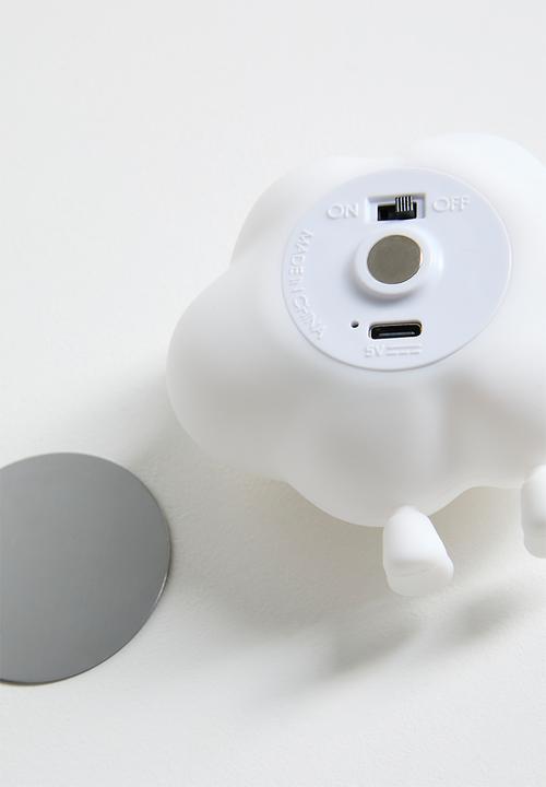 Pop Candy - Cloud night light - white