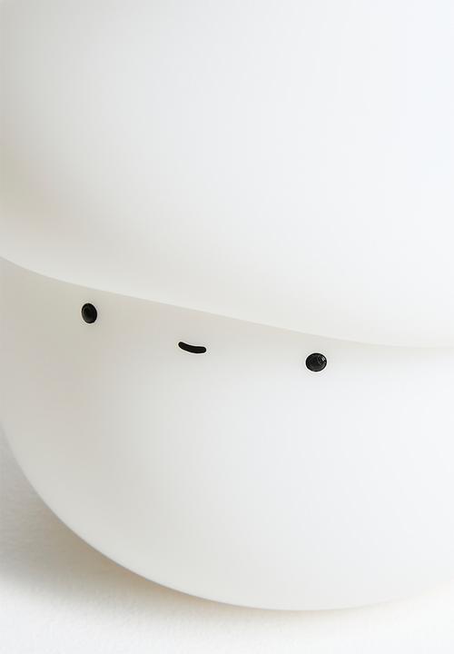 Pop Candy - Mushroom night light - white
