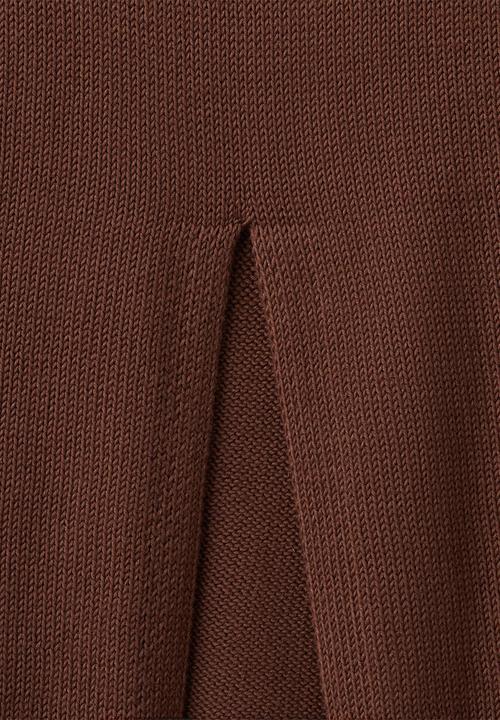 MANGO - Skirt lexi - dark brown