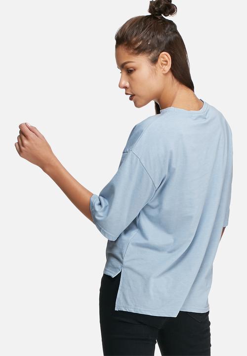 Daisy Street - Relaxed boxy t-shirt