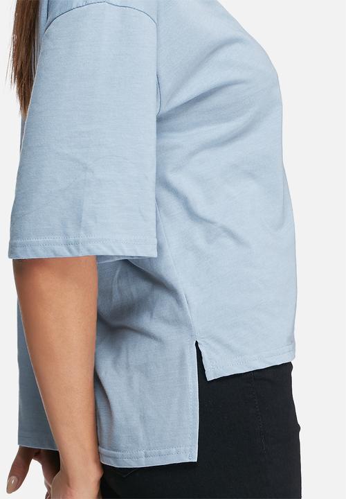 Daisy Street - Relaxed boxy t-shirt