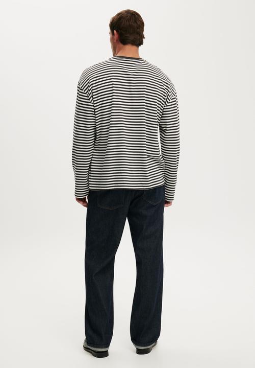 Cotton On - Baggy Jean - Selvedge Blue