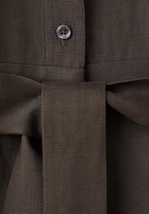 MANGO - Jumpsuit tomy2 - brown