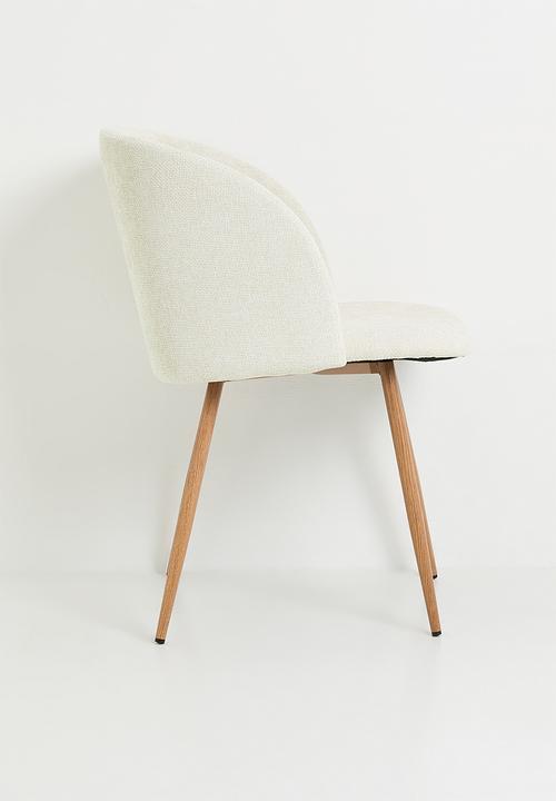 Sixth Floor - Addie Dining Chair Set Of 2 - Natural