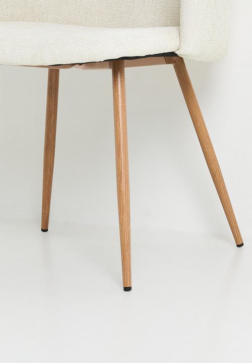 Sixth Floor - Addie Dining Chair Set Of 2 - Natural