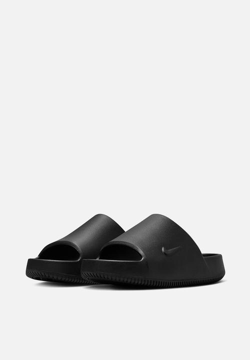 Nike - Nike Calm 2.0 - BLACK/BLACK-BLACK