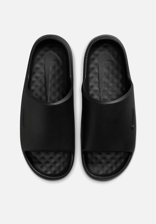 Nike - Nike Calm 2.0 - BLACK/BLACK-BLACK