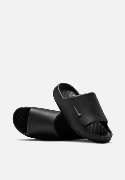 Nike - Nike Calm 2.0 - BLACK/BLACK-BLACK