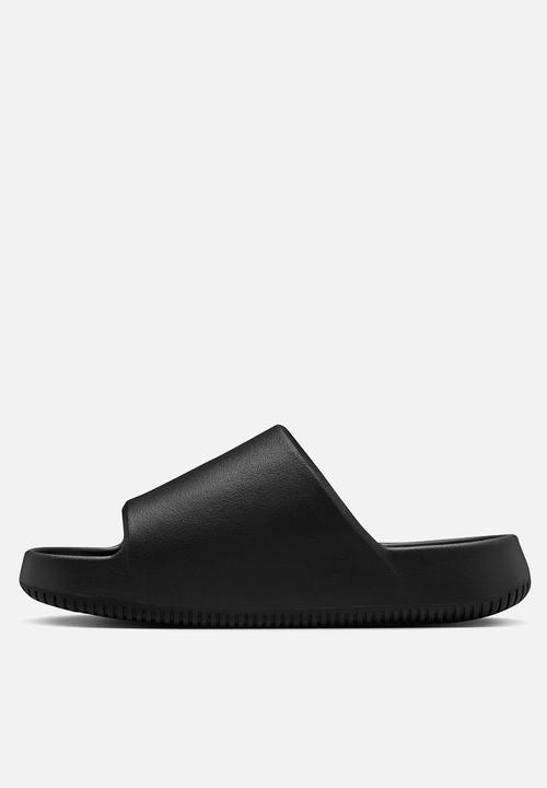 Nike - Nike Calm 2.0 - BLACK/BLACK-BLACK