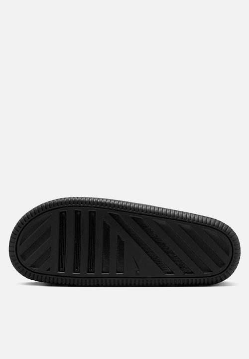 Nike - Nike Calm 2.0 - BLACK/BLACK-BLACK