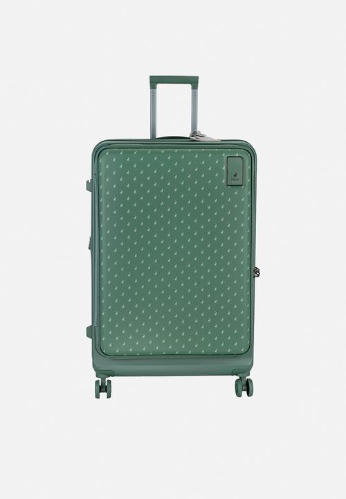 Polo Orion Large 4 Wheel Trolley Case - Sage