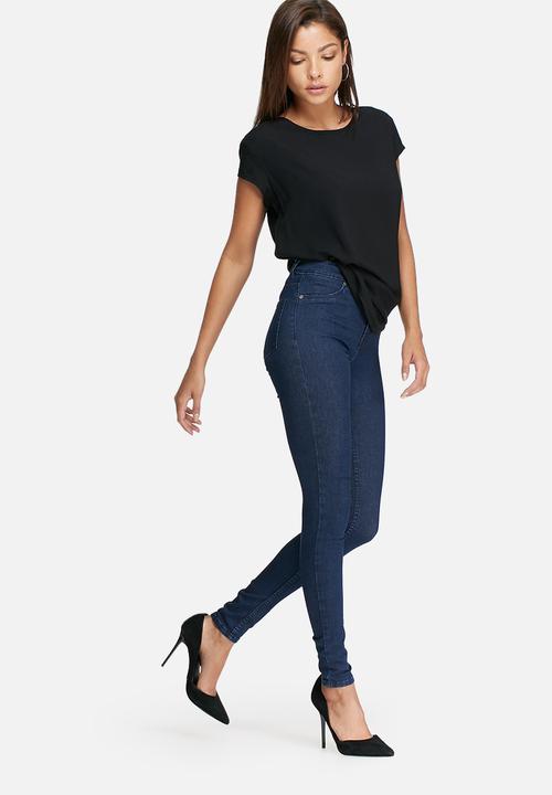 dailyfriday - High waisted super stretch jeggings