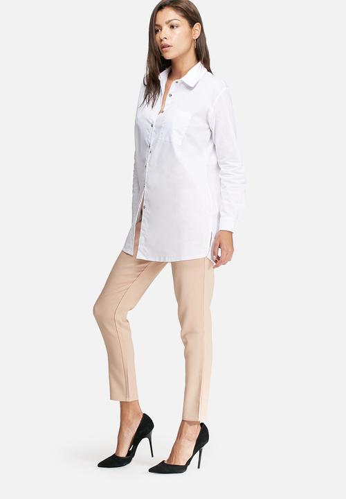 dailyfriday - Cotton poplin shirt