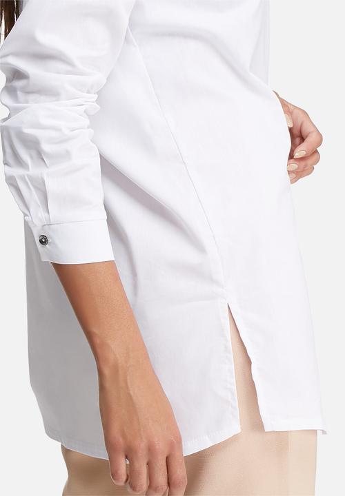 dailyfriday - Cotton poplin shirt