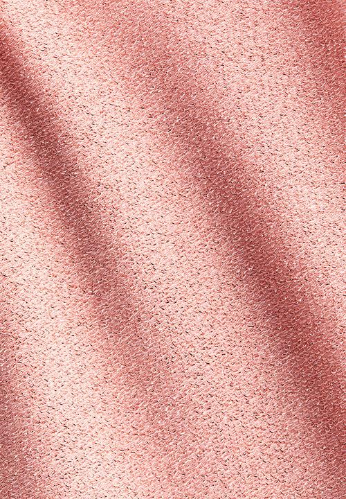 H&M - Flared ponte di roma leggings - pink/glittery