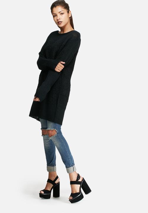 Glamorous - Longline knit