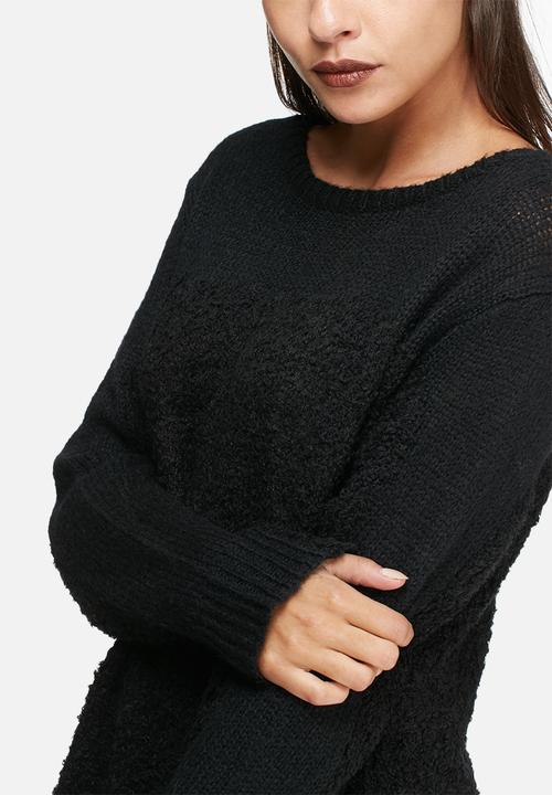 Glamorous - Longline knit