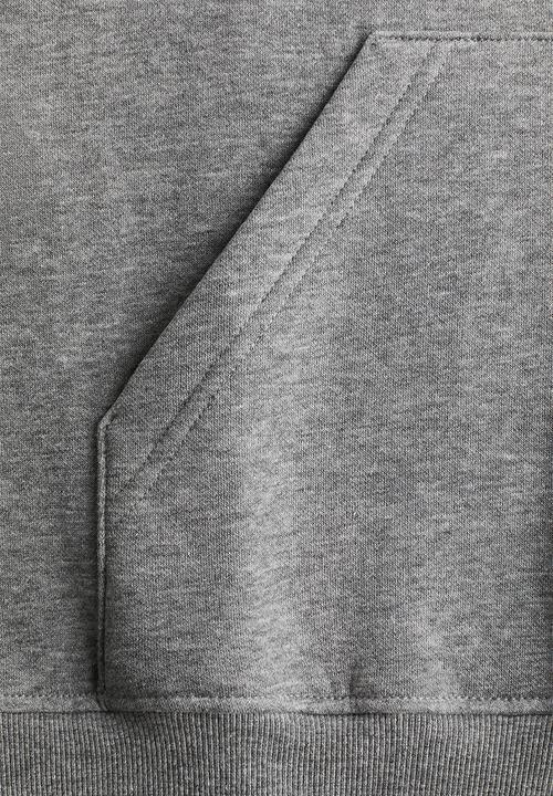 H&M - Hoodie - grey marl