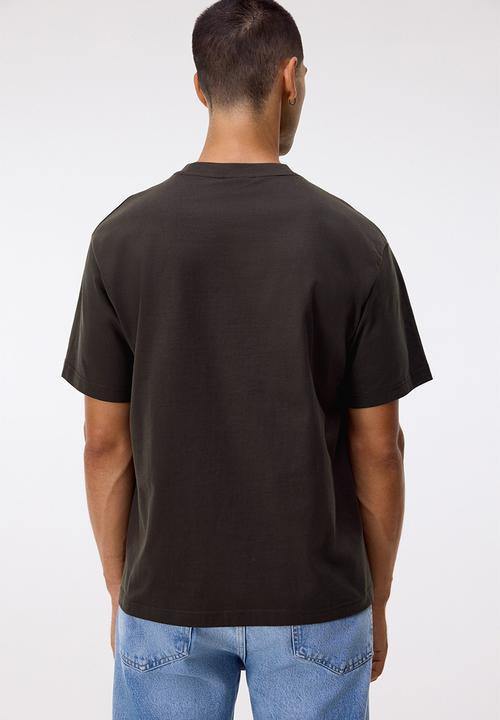 H&M - Relaxed fit t-shirt - green