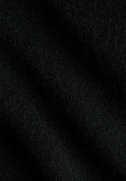 H&M - Shoulder-pad jumper - black