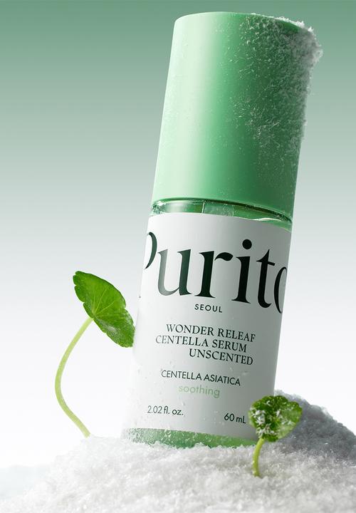 Purito Seoul - Wonder Releaf Centella Serum - Unscented