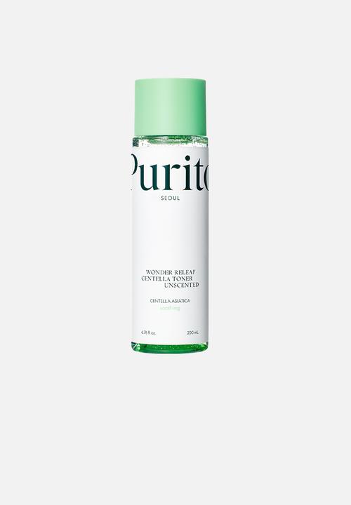 Purito Seoul - Wonder Releaf Centella Serum - Unscented
