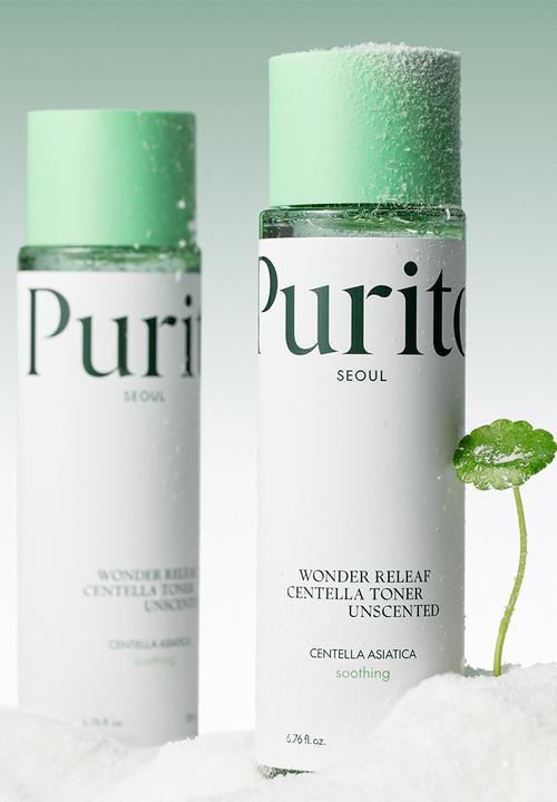 Purito Seoul - Wonder Releaf Centella Serum - Unscented