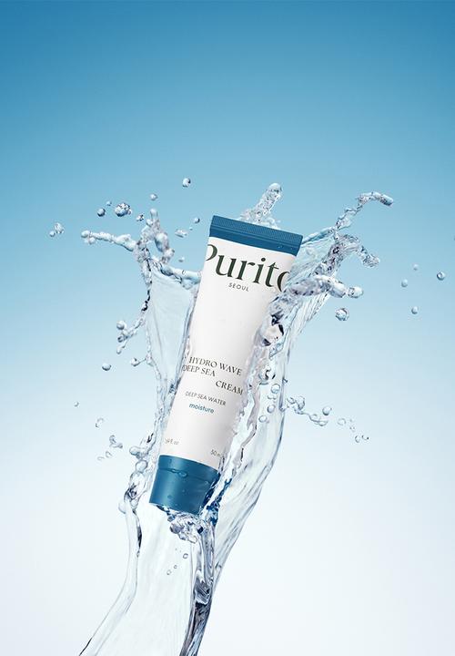 Purito Seoul - Hydro Wave Deep Sea Cream