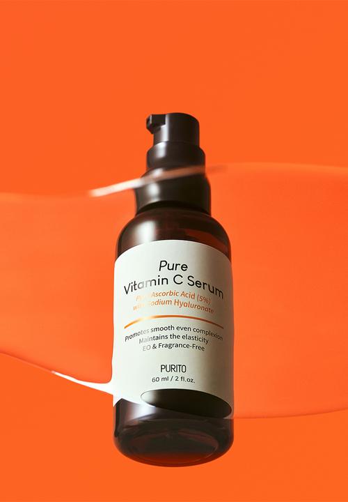 Purito Seoul - PURITO Pure Vitamin C Serum