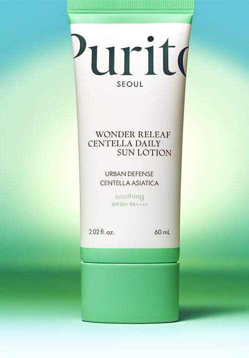 Purito Seoul - Wonder Releaf Centella Daily Sun Lotion