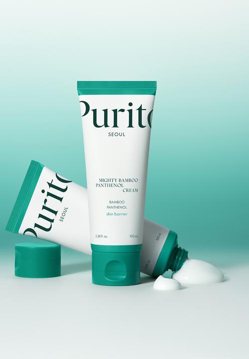 Purito Seoul - Mighty Bamboo Panthenol Cream