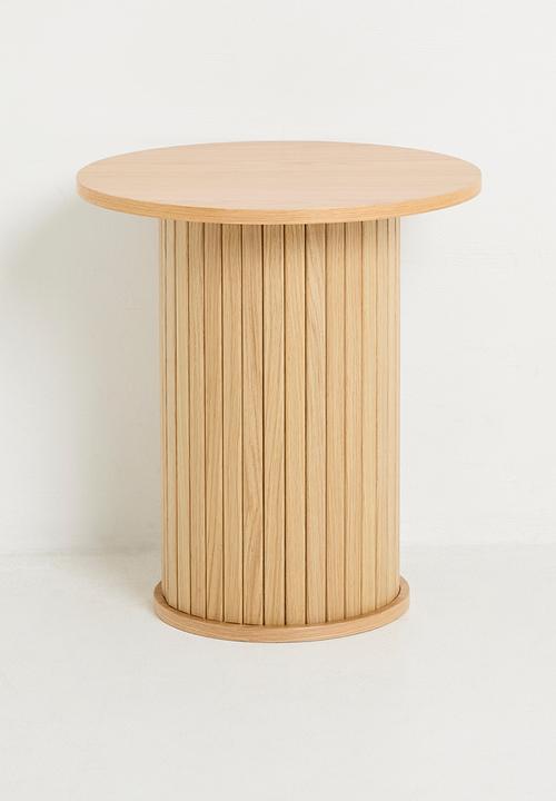 Nola Side Table - Natural