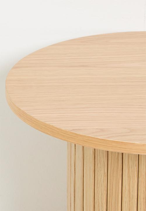Sixth Floor - Nola Side Table - Natural