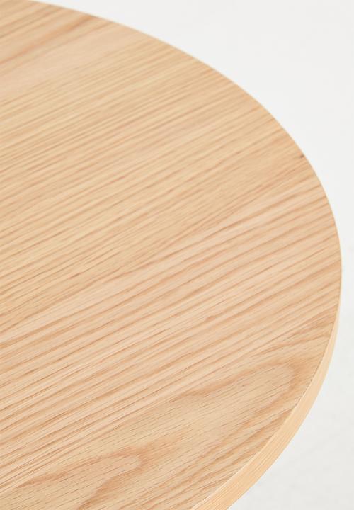 Sixth Floor - Nola Side Table - Natural