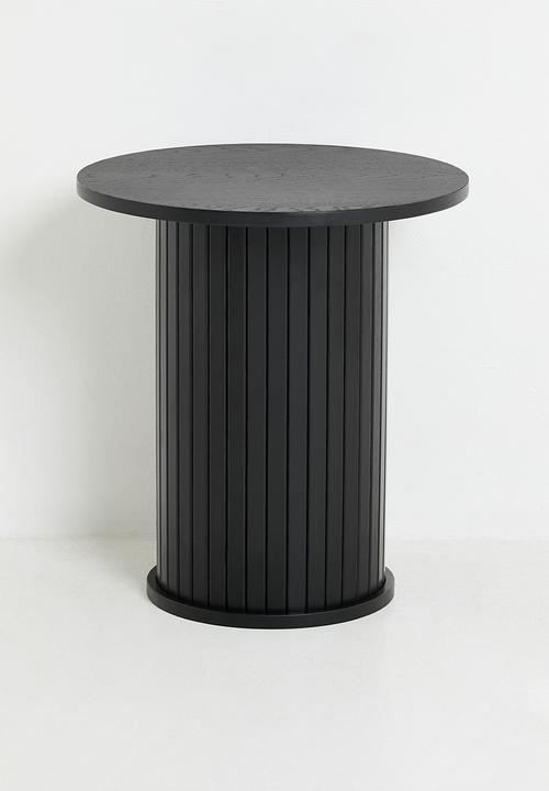 Nola Side Table - Black