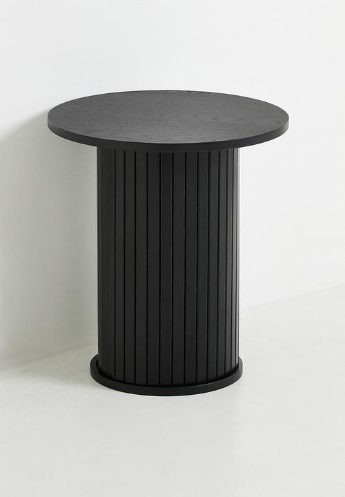 Sixth Floor - Nola Side Table - Black