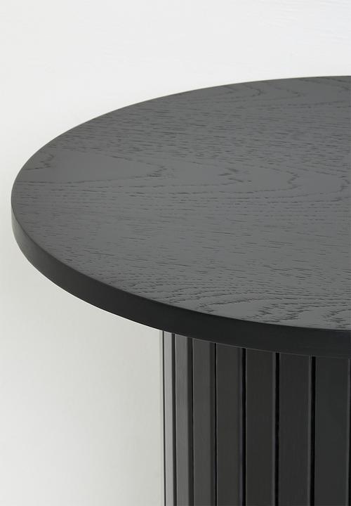 Sixth Floor - Nola Side Table - Black