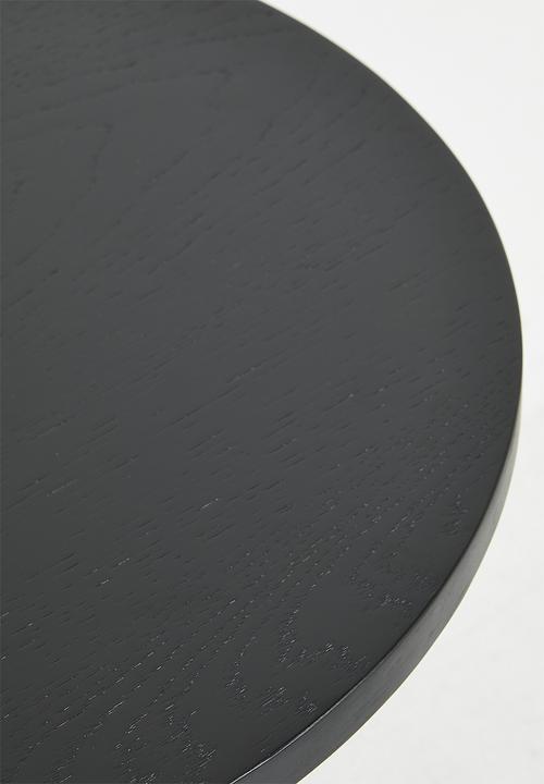 Sixth Floor - Nola Side Table - Black
