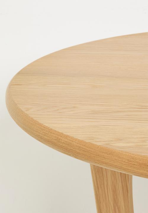 Sixth Floor - Flow Round Dining Table - Natural