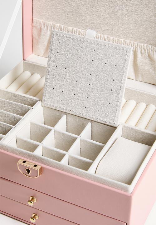 Pop Candy - Accessory box - pink