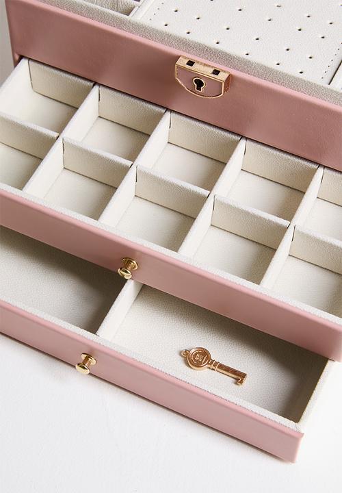 Pop Candy - Accessory box - pink