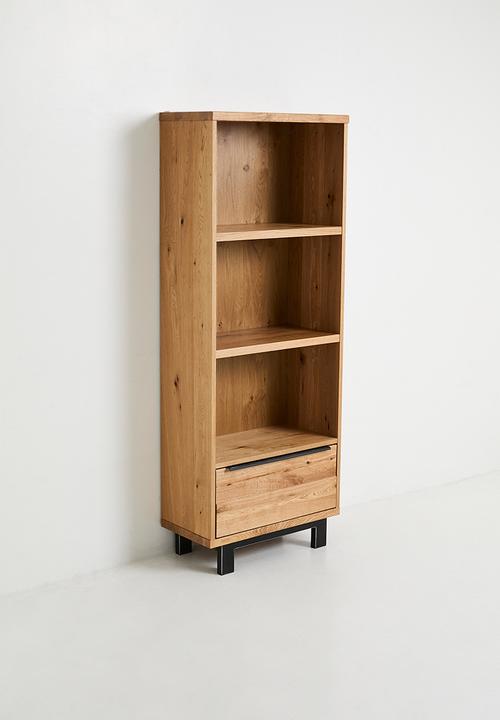 Sixth Floor - Florence Standing Shelf - Natural